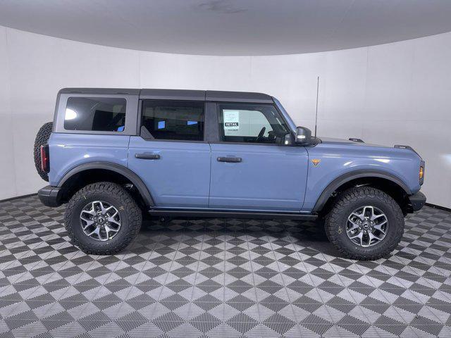 new 2024 Ford Bronco car, priced at $63,875