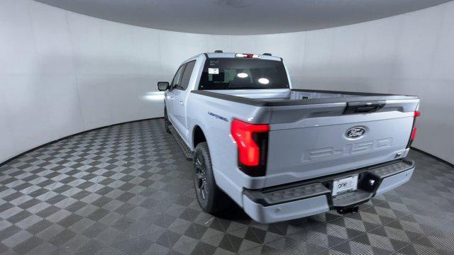 new 2025 Ford F-150 Lightning car, priced at $65,516