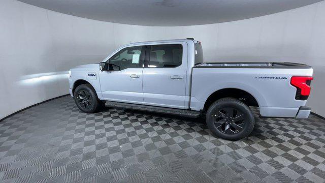 new 2025 Ford F-150 Lightning car, priced at $65,516