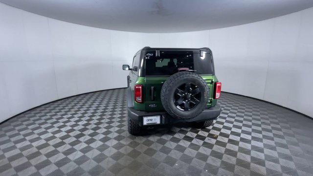 new 2025 Ford Bronco car, priced at $48,654