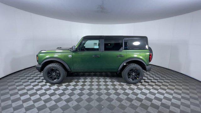 new 2025 Ford Bronco car, priced at $48,654