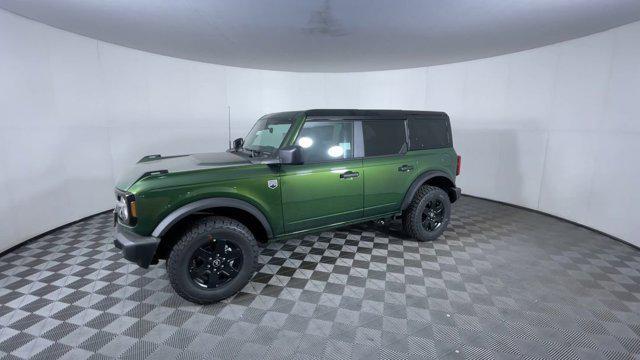 new 2025 Ford Bronco car, priced at $48,654