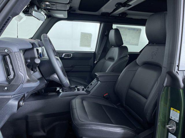 new 2025 Ford Bronco car, priced at $48,654