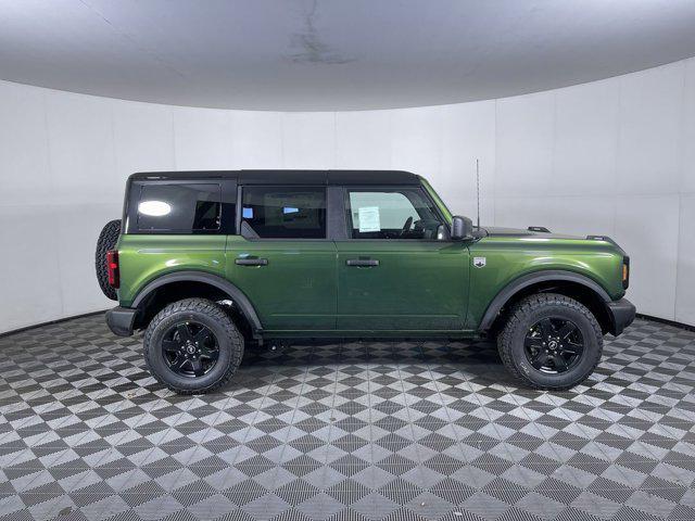 new 2025 Ford Bronco car, priced at $48,654
