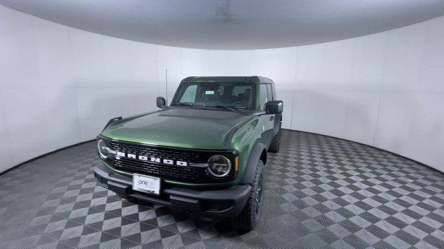 new 2025 Ford Bronco car, priced at $48,654