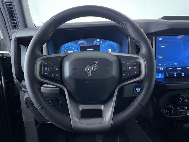 new 2025 Ford Bronco car, priced at $48,654