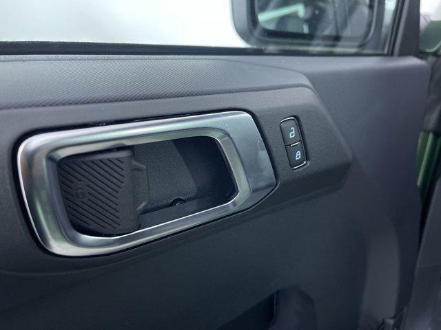 new 2025 Ford Bronco car, priced at $48,654