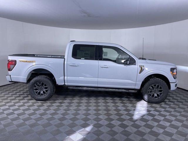 new 2025 Ford F-150 car, priced at $68,490