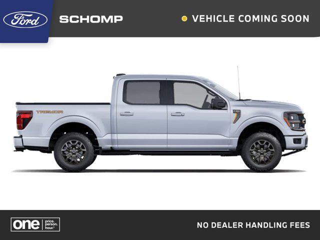 new 2025 Ford F-150 car, priced at $68,990