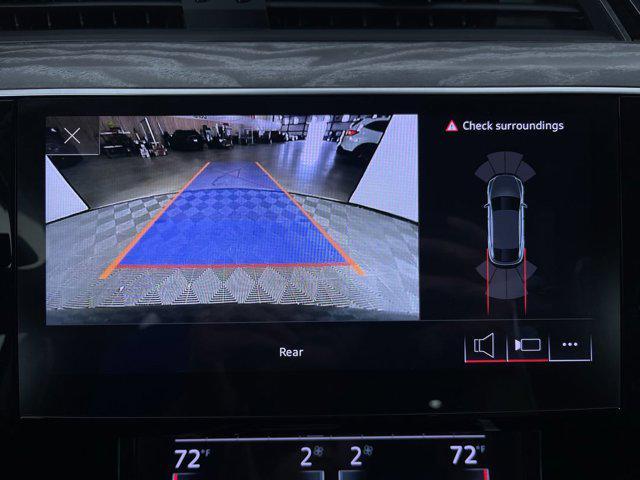 used 2021 Audi e-tron Sportback car, priced at $25,275