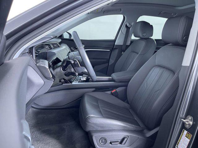 used 2021 Audi e-tron Sportback car, priced at $25,275