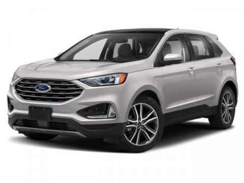 used 2019 Ford Edge car, priced at $25,587