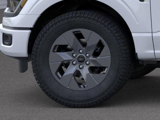 new 2025 Ford F-150 car, priced at $50,043