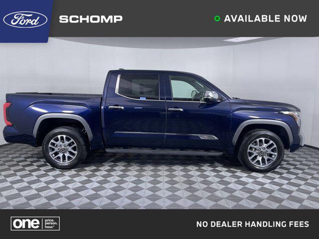 used 2024 Toyota Tundra car, priced at $61,987