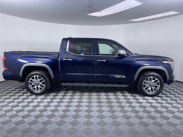 used 2024 Toyota Tundra car, priced at $61,987