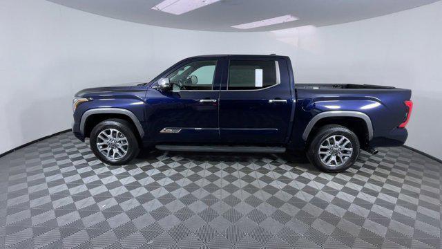 used 2024 Toyota Tundra car, priced at $61,987