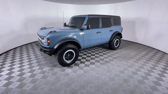 used 2022 Ford Bronco car, priced at $51,987