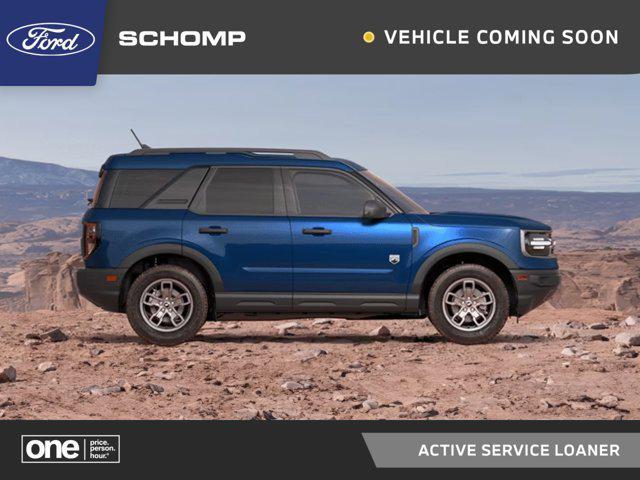 new 2024 Ford Bronco Sport car, priced at $31,115