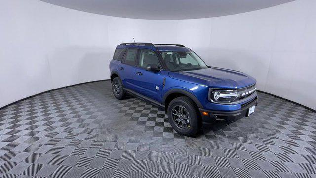 new 2024 Ford Bronco Sport car, priced at $31,115