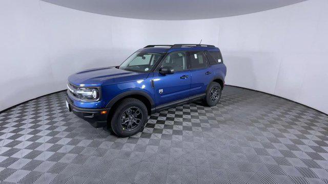 new 2024 Ford Bronco Sport car, priced at $31,115