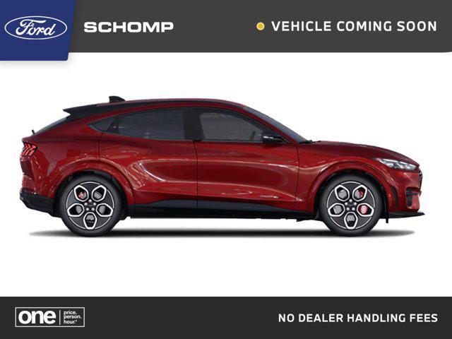 new 2024 Ford Mustang Mach-E car, priced at $59,730