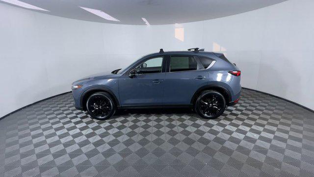 used 2021 Mazda CX-5 car, priced at $27,971