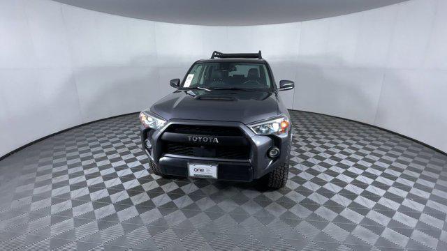 used 2022 Toyota 4Runner car, priced at $53,971