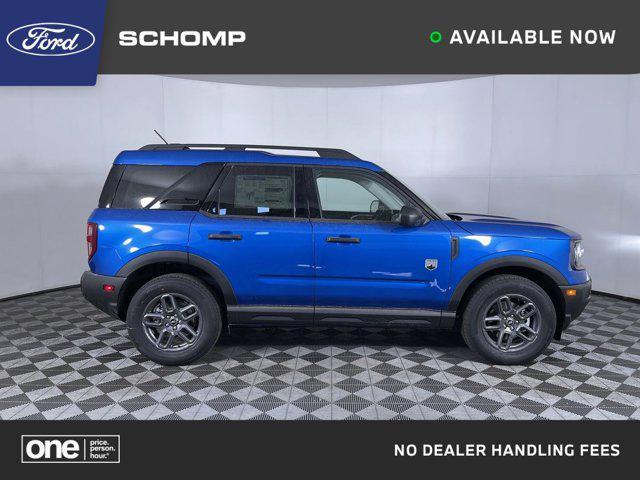 new 2025 Ford Bronco Sport car, priced at $31,778