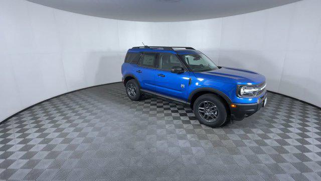 new 2025 Ford Bronco Sport car, priced at $31,778
