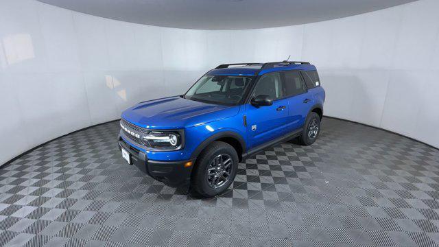 new 2025 Ford Bronco Sport car, priced at $31,778