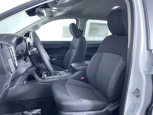 new 2025 Ford Ranger car, priced at $41,870