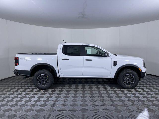 new 2025 Ford Ranger car, priced at $41,870