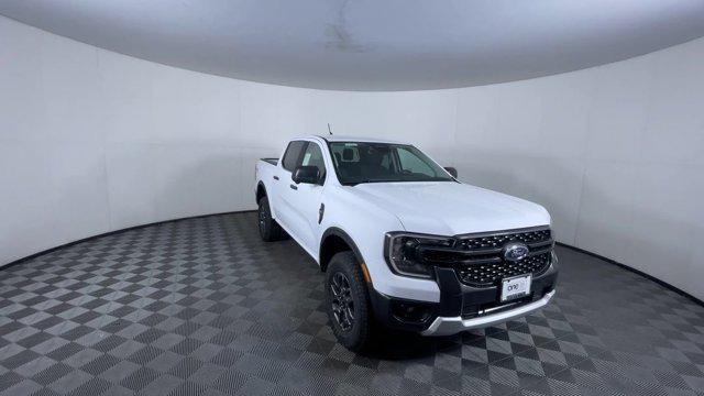 new 2025 Ford Ranger car, priced at $41,870