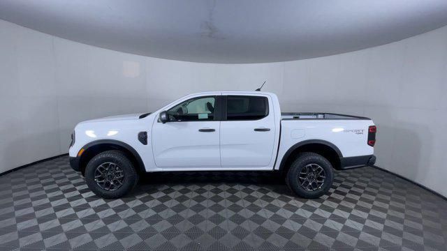 new 2025 Ford Ranger car, priced at $41,870