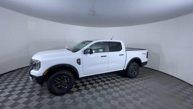 new 2025 Ford Ranger car, priced at $41,870