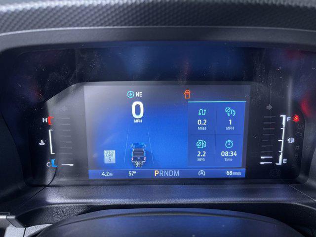 new 2025 Ford Ranger car, priced at $41,870