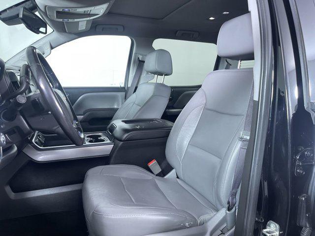 used 2017 Chevrolet Silverado 1500 car, priced at $25,700