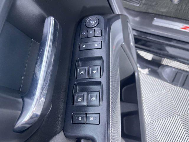 used 2017 Chevrolet Silverado 1500 car, priced at $25,700