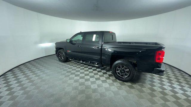 used 2017 Chevrolet Silverado 1500 car, priced at $25,700