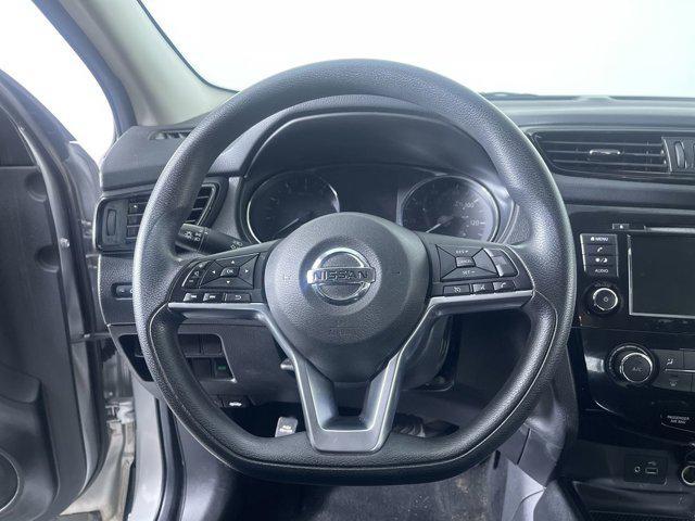used 2019 Nissan Rogue Sport car, priced at $13,900