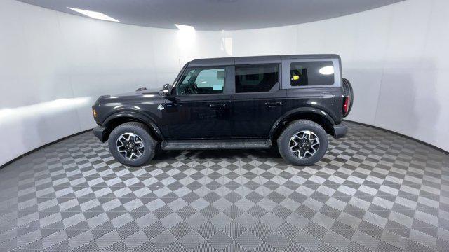 new 2025 Ford Bronco car, priced at $61,833