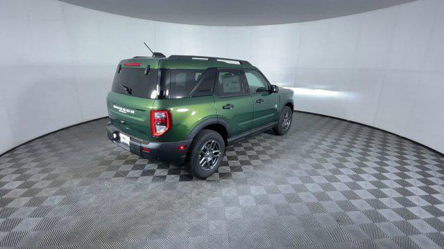 new 2025 Ford Bronco Sport car, priced at $33,527