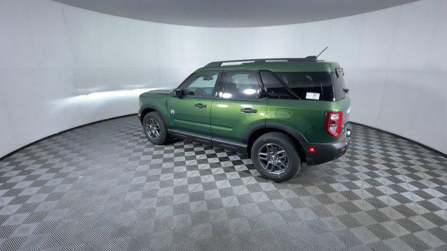 new 2025 Ford Bronco Sport car, priced at $33,527