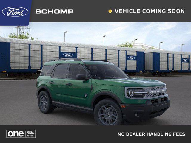 new 2025 Ford Bronco Sport car, priced at $32,986