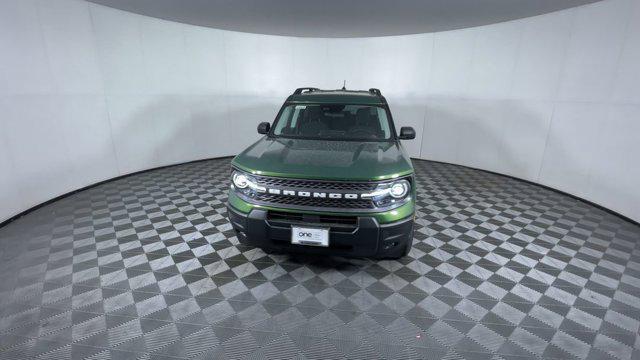 new 2025 Ford Bronco Sport car, priced at $33,527