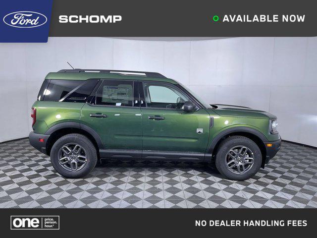 new 2025 Ford Bronco Sport car, priced at $34,527