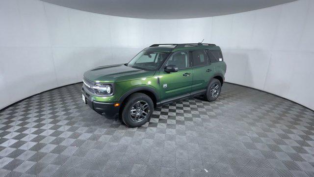 new 2025 Ford Bronco Sport car, priced at $33,527