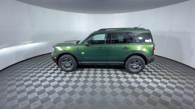 new 2025 Ford Bronco Sport car, priced at $33,527