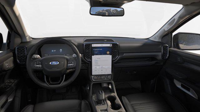 new 2024 Ford Ranger car, priced at $51,635