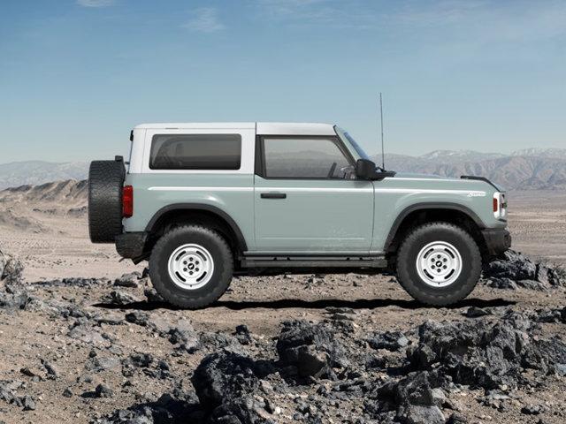 new 2024 Ford Bronco car, priced at $55,475